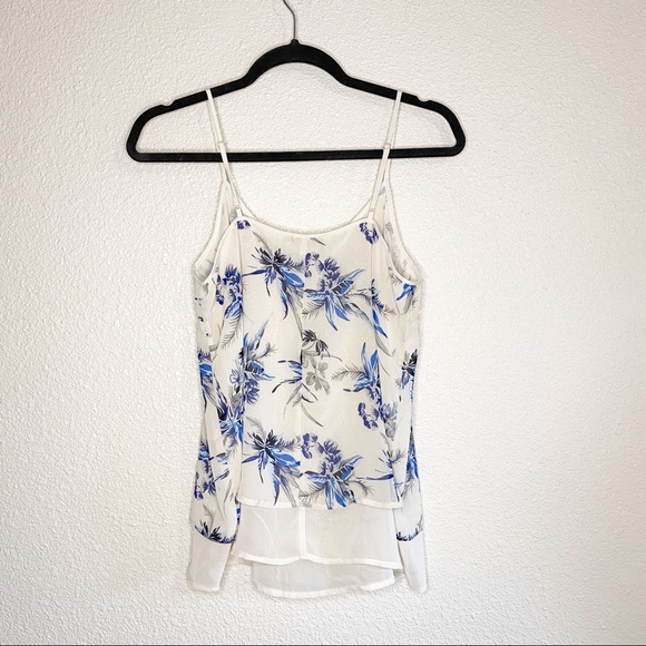 Tropical Print Tank - Picture 2 of 4